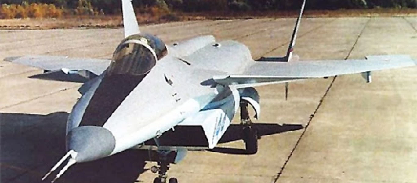 5 μοναδικά ρωσικά μαχητικά που δεν μπήκαν σε παραγωγή (βίντεο)